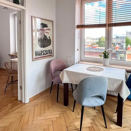 Apartament Sunny Center Nest *