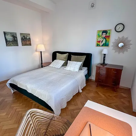 Apartament Sunny Center Nest Warszawa