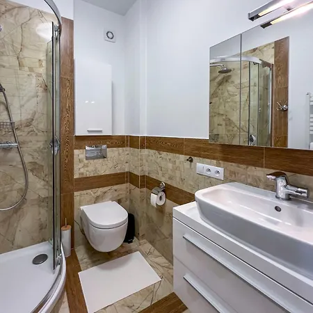 Appartamento Sunny Center Nest Varsavia