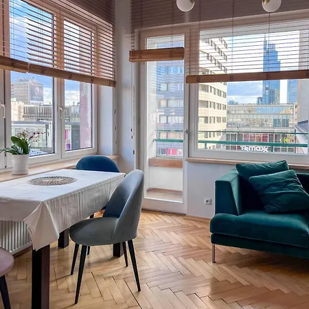 Appartamento Sunny Center Nest Varsavia