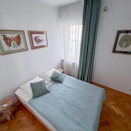 Appartamento Sunny Center Nest *