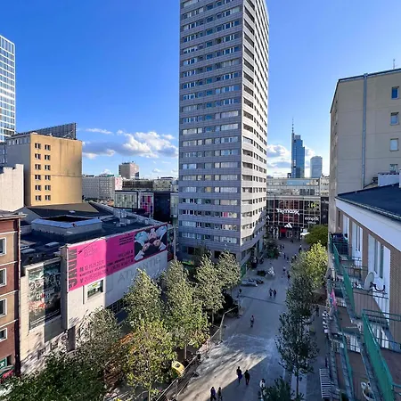 Sunny Center Nest Apartament Warszawa