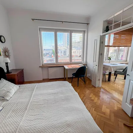 Sunny Center Nest Appartamento Varsavia